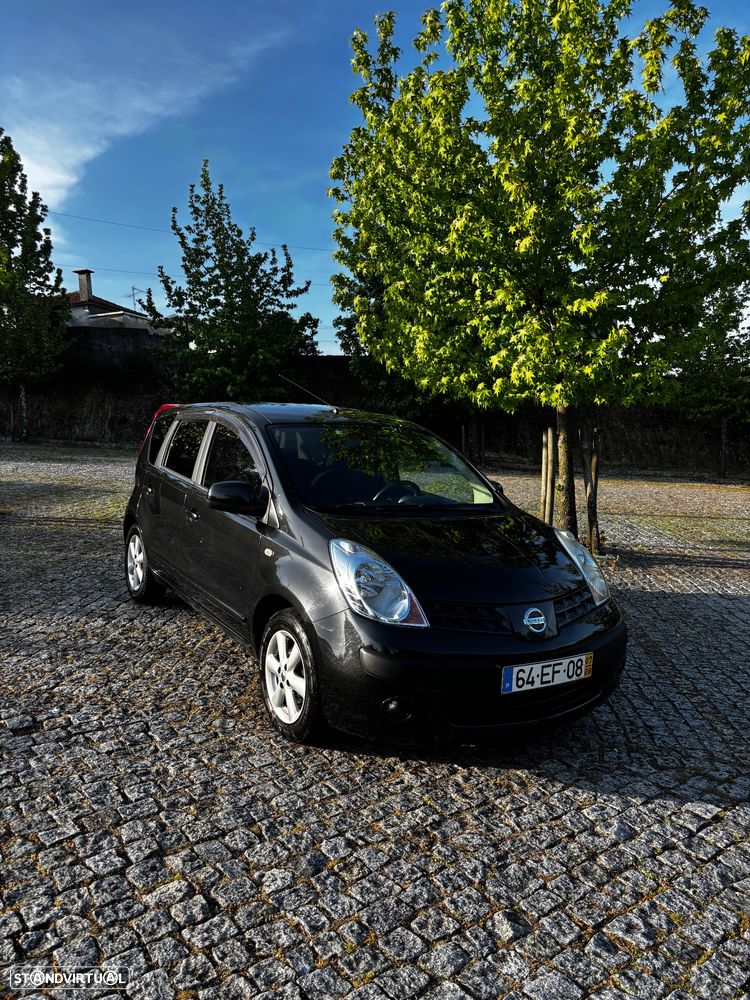 Nissan Note 1.5 dCi Acenta - 24