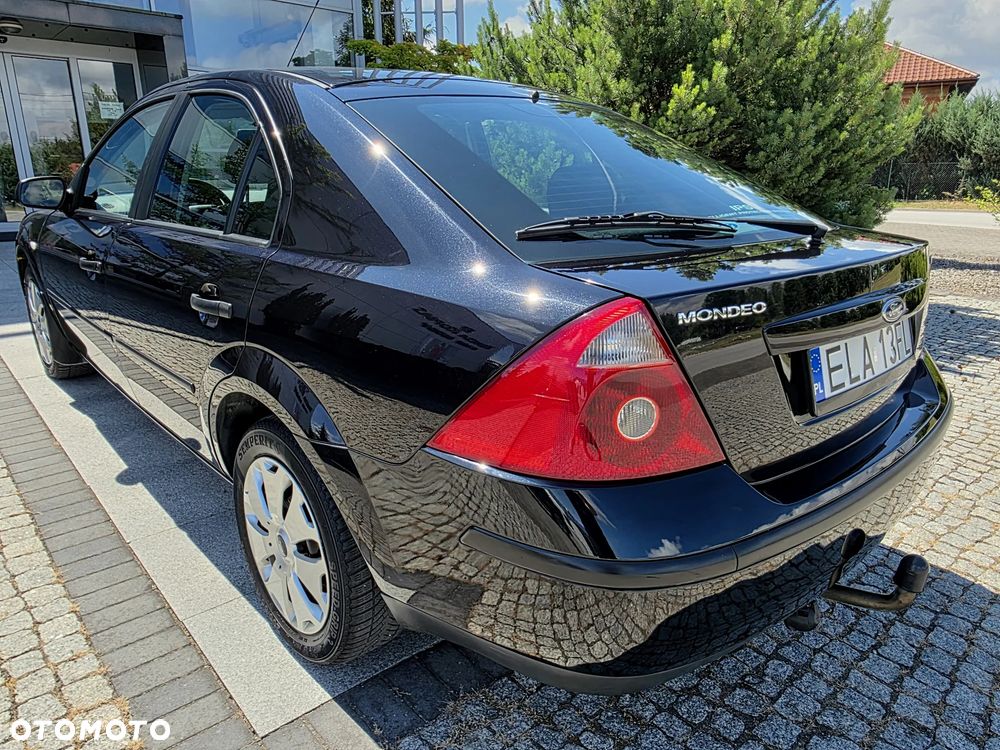 Ford Mondeo 2.0 TDCi Trend - 11