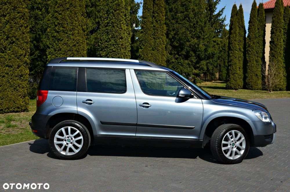 Skoda Yeti - 15