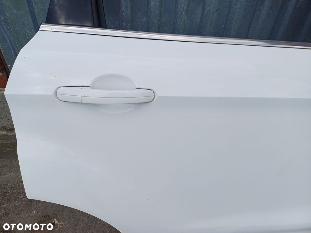 Drzwi prawy przód i tył do Forda Kuga MK 2 kolor 5D - 6
