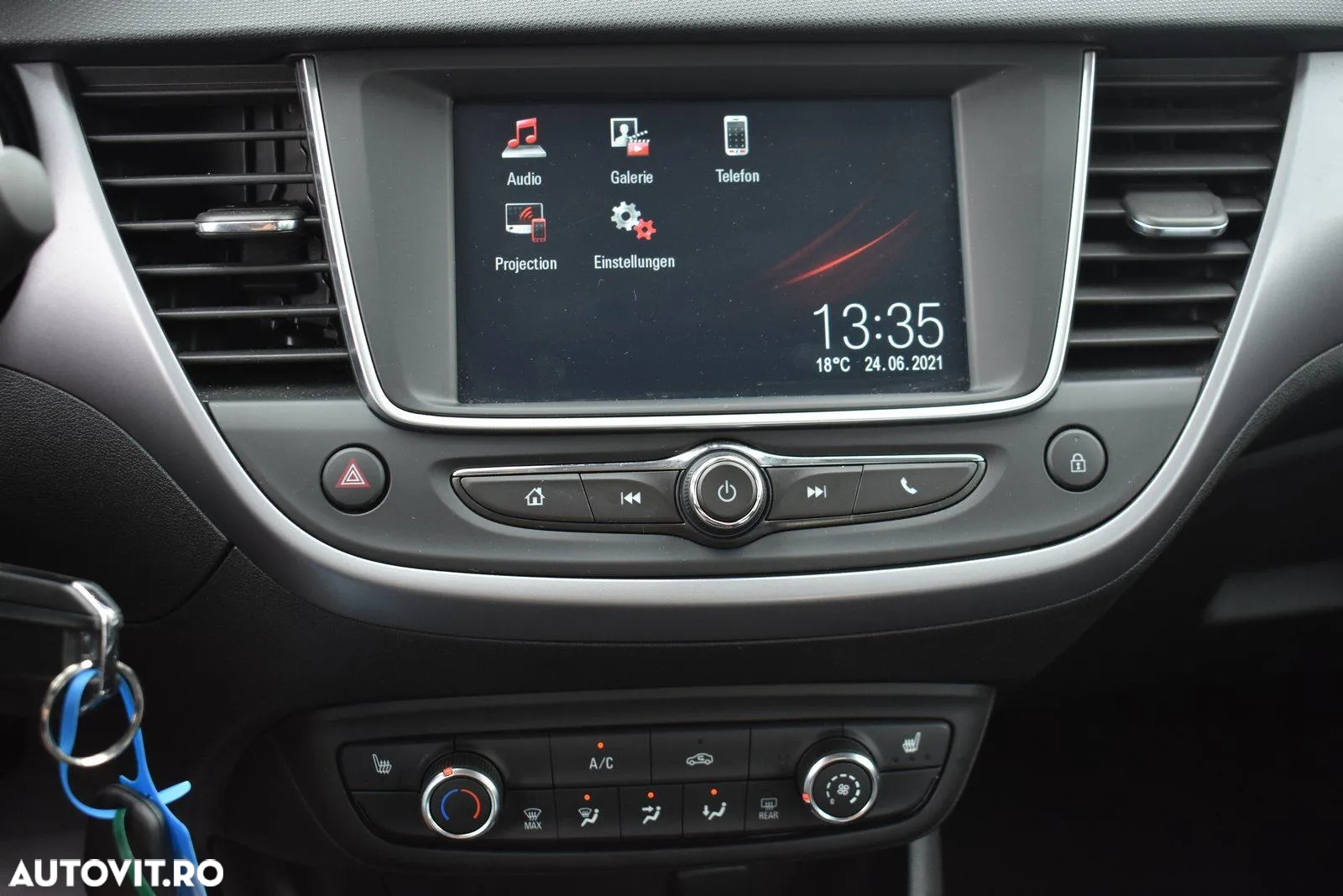 Opel Crossland 1.2 Elegance - 3