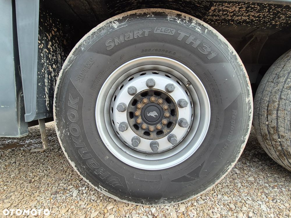 Schmitz Cargobull Chłodnia Carrier Vector 1950MT, Serwisowana w NL - 12