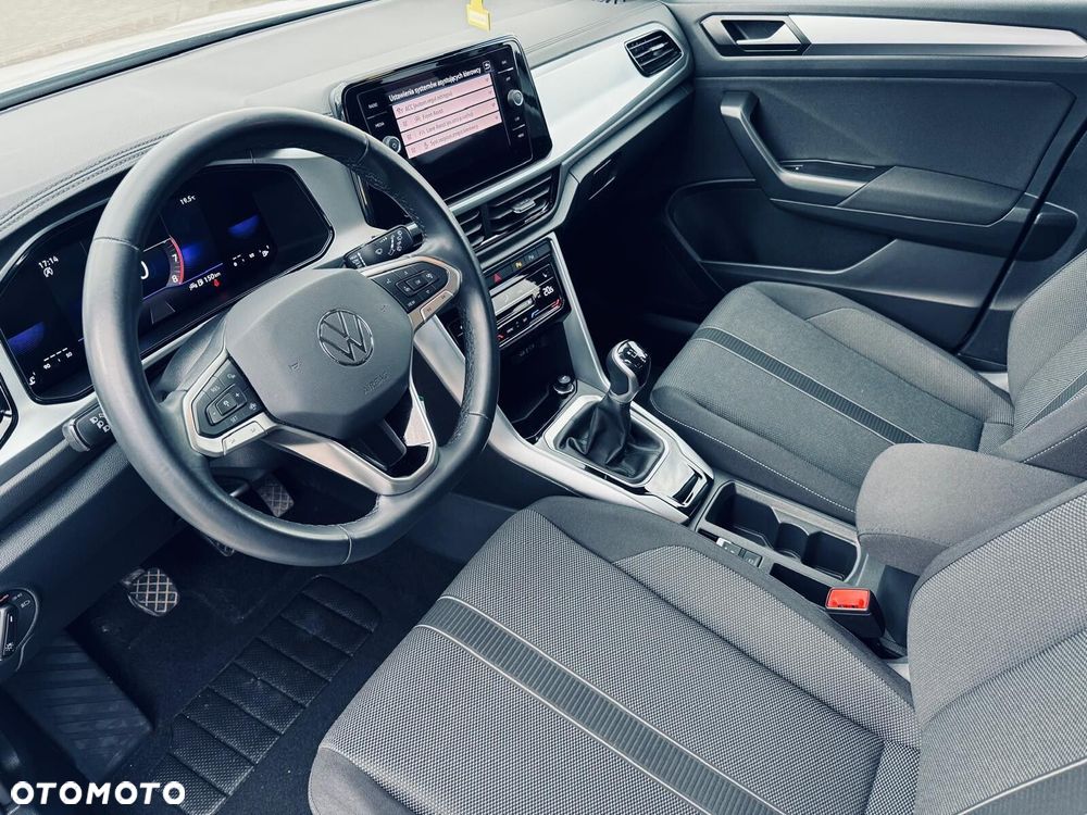 Volkswagen T-Roc 1.0 TSI Life - 11