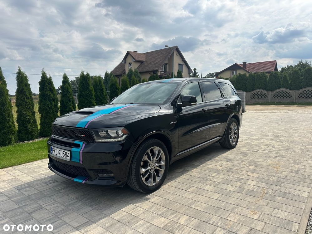 Dodge Durango 5.7 R/T - 1