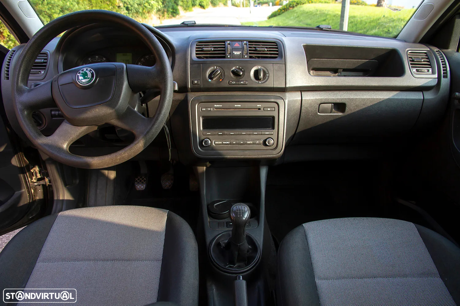 Skoda Fabia 1.2 TSi Active - 6