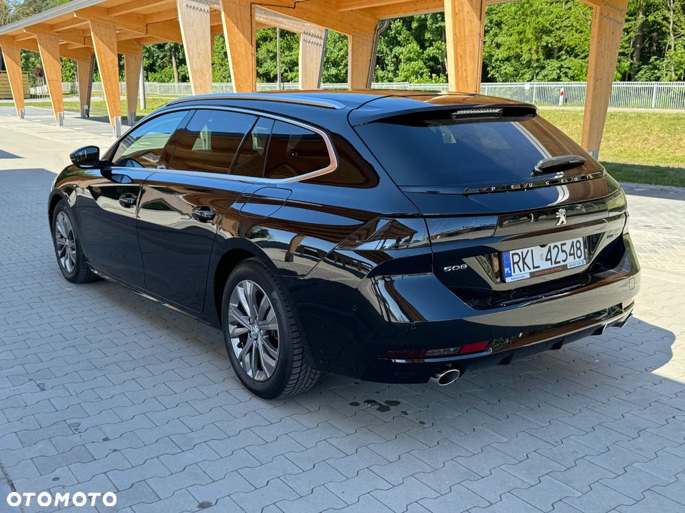 Peugeot 508 1.6 PureTech Allure S&S EAT8 - 4