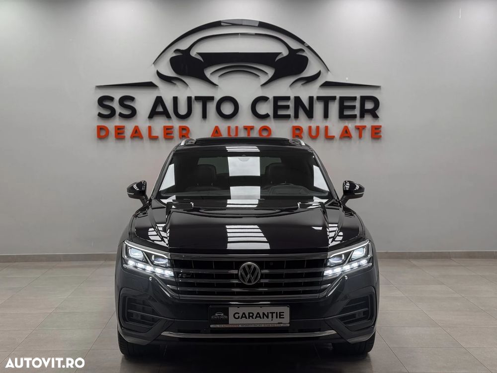 Volkswagen Touareg 3.0 V6 TDI SCR 4Motion Automatik R-Line - 12