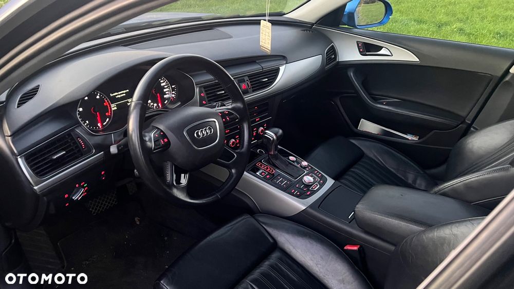 Audi A6 - 7