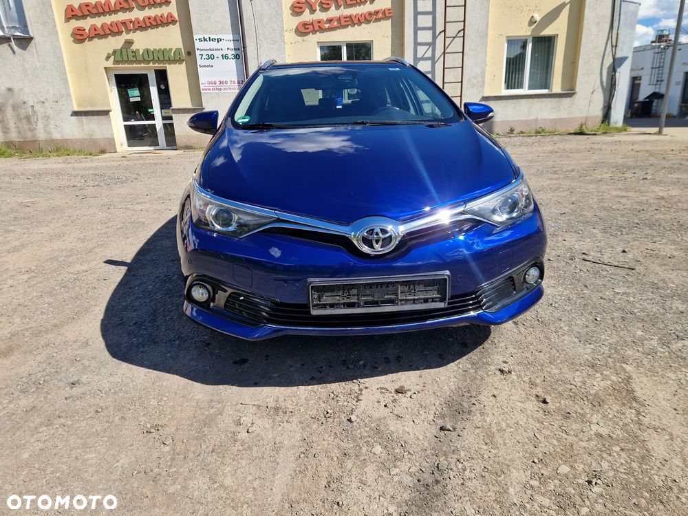 Toyota Auris 1.2 Turbo Edition-S - 3