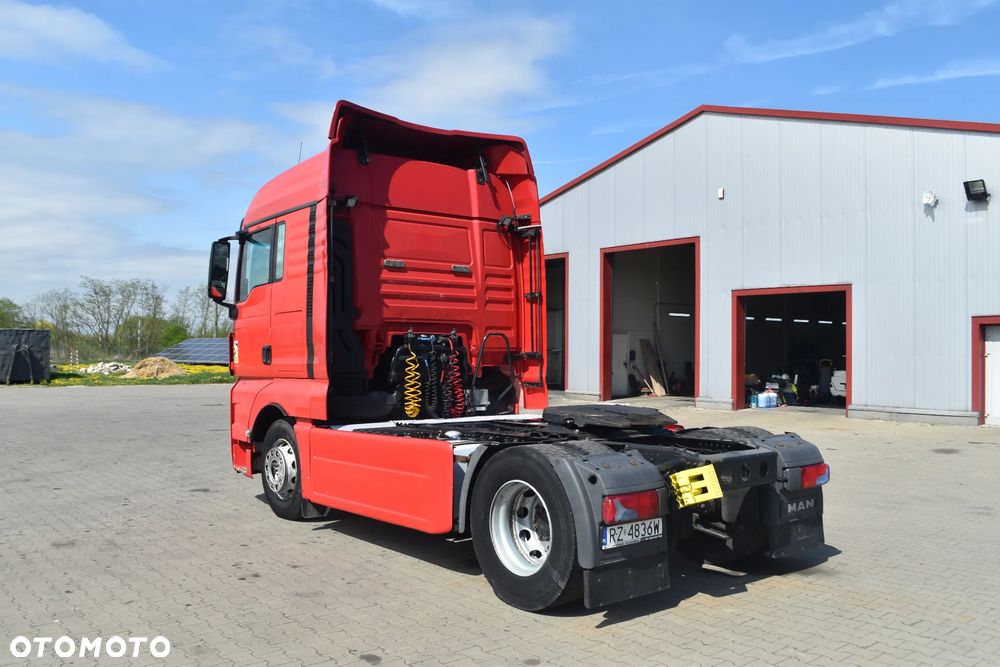 MAN TGX 18.440 - 5