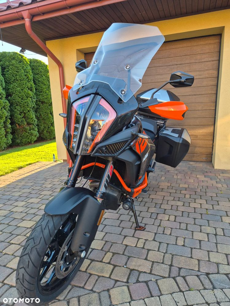 KTM Super Adventure - 2