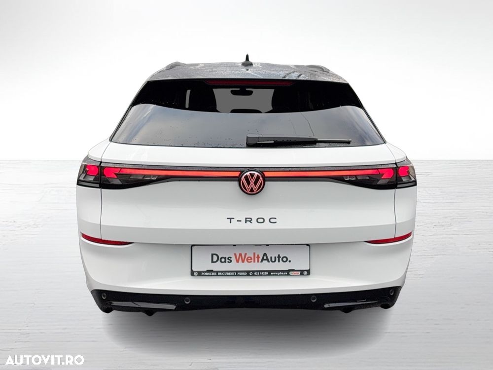 Volkswagen T-Roc 1.5 TSI DSG R-Line - 3