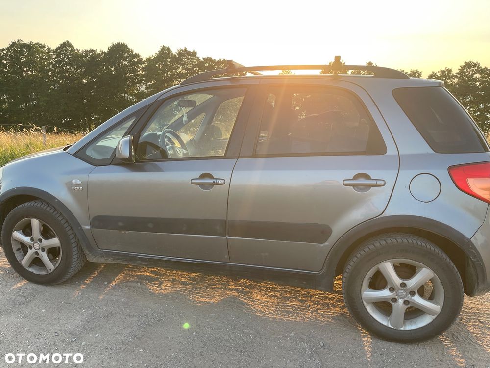 Suzuki SX4 - 6