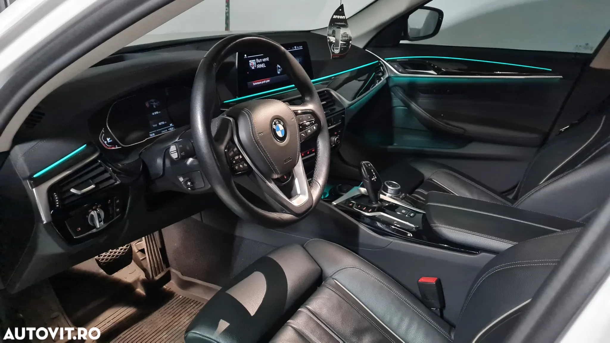 BMW Seria 5 520d xDrive AT MHEV - 13
