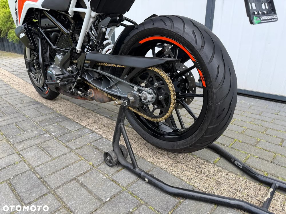 KTM Duke 390 - 14