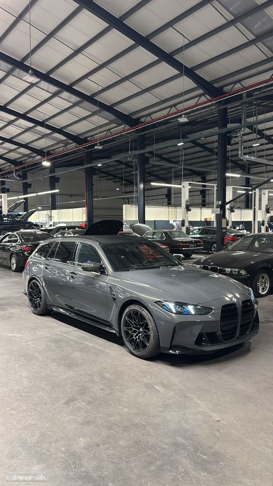 BMW M3 Competition xDrive - 6