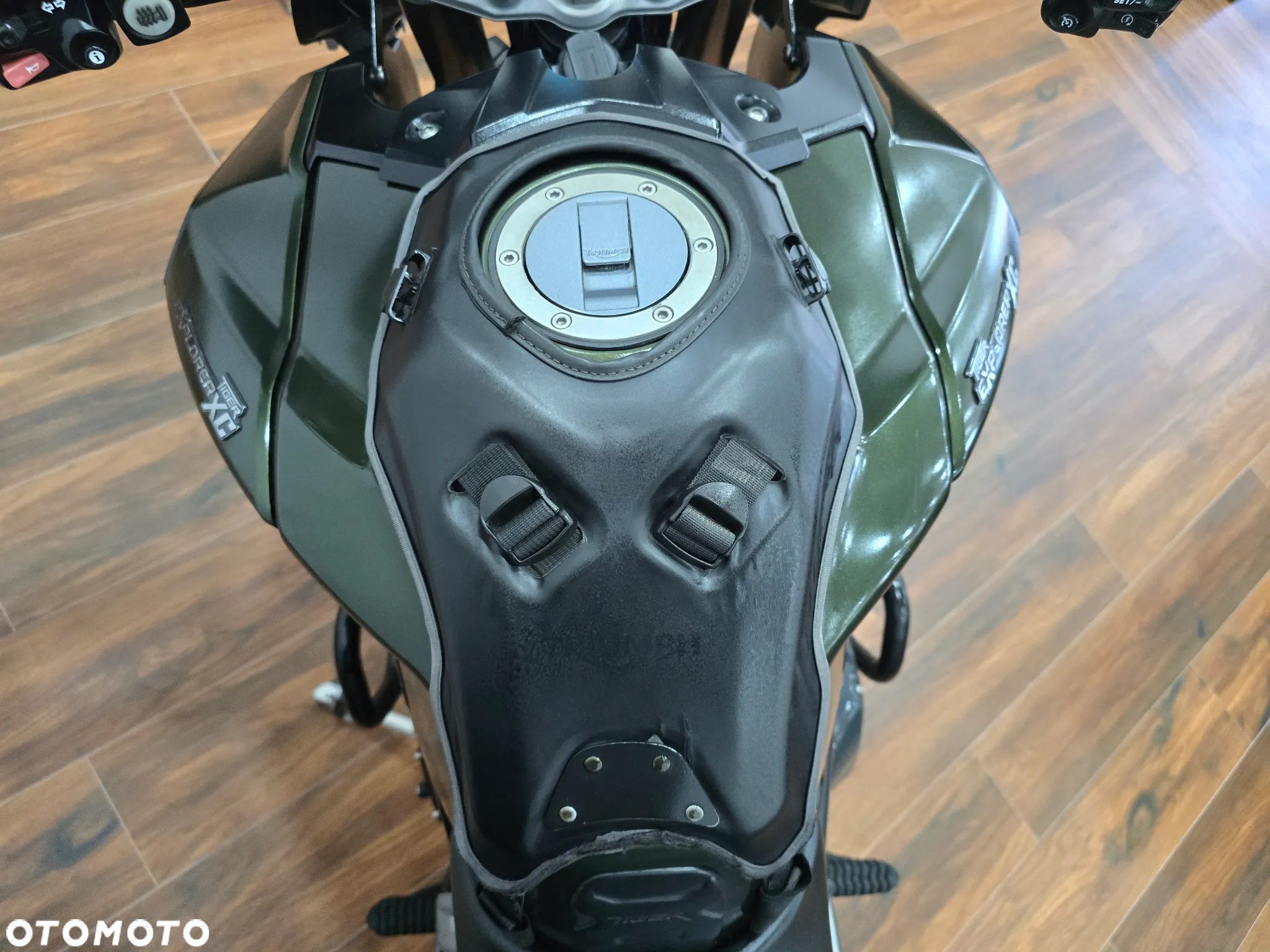 Triumph Tiger - 20