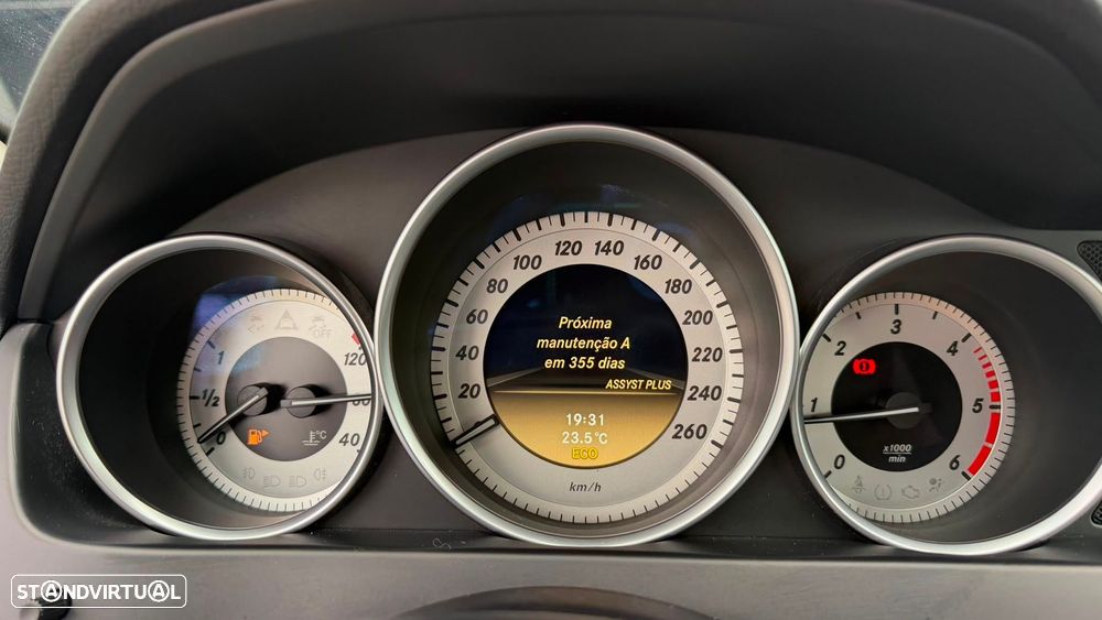 Mercedes-Benz C 220 CDI BE - 29