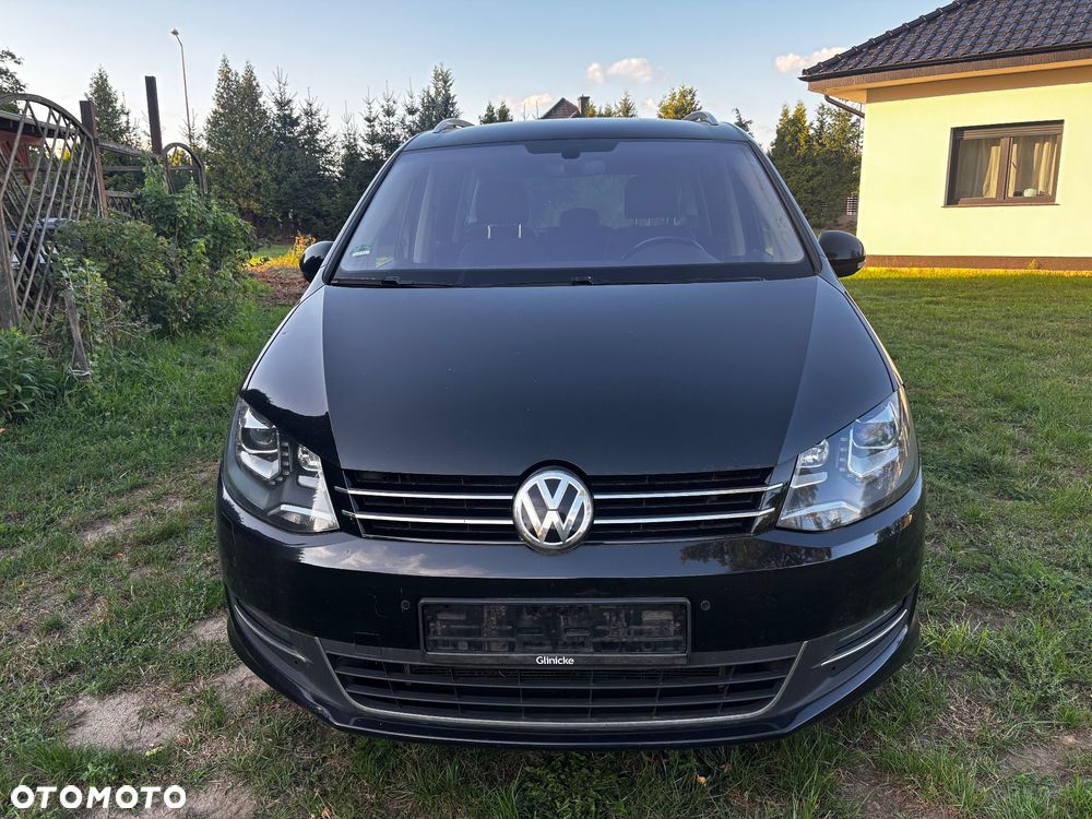 Volkswagen Sharan 2.0 TDI DSG (BlueMotion Technology) Highline - 4