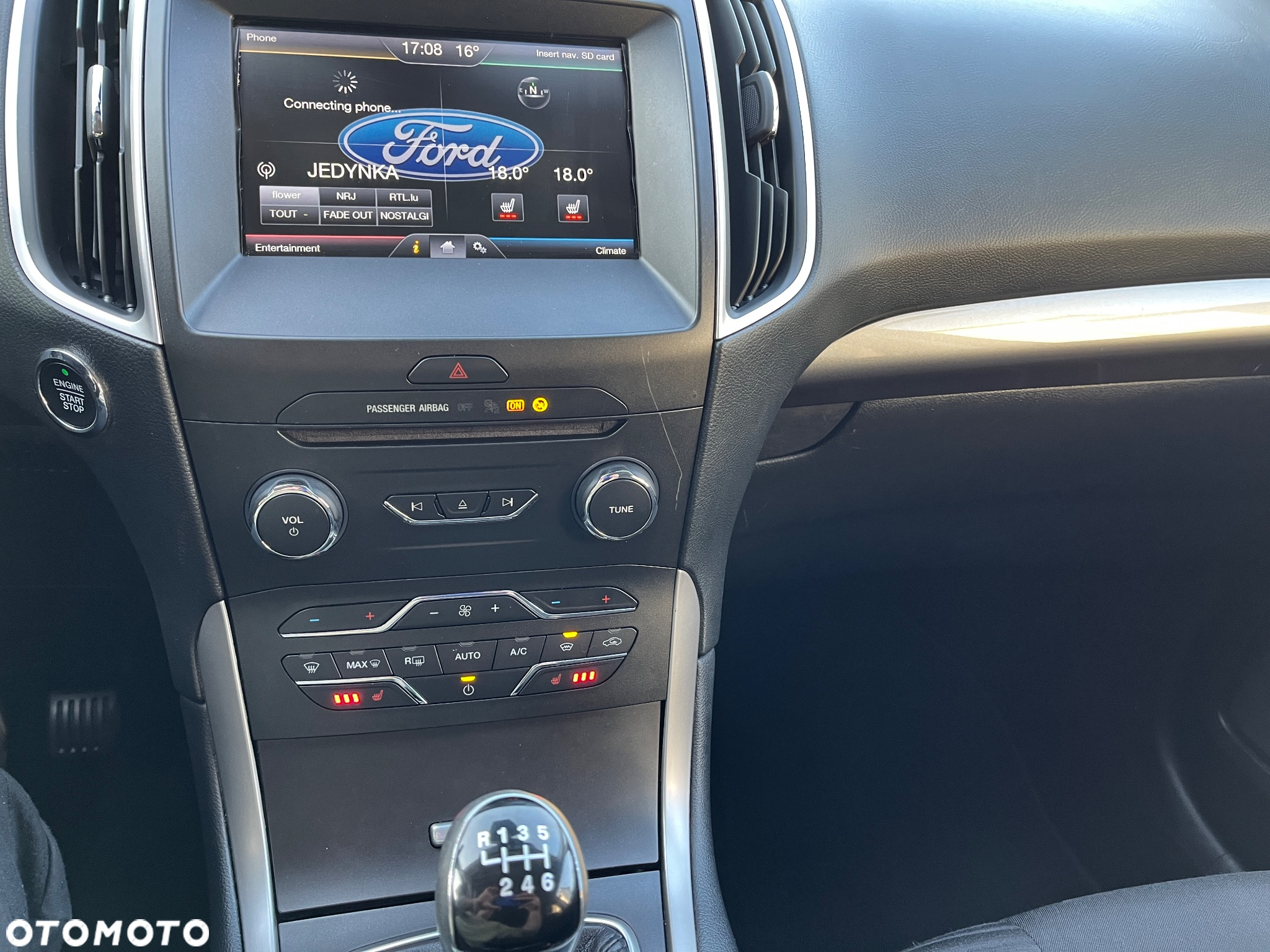 Ford Mondeo 2.0 EcoBlue Business Edition - 9