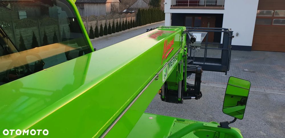 Merlo 60.24MCSS /kosz hydr. rozkładany/pilot/widły/sprowadzona - 36