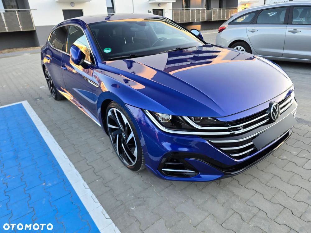 Volkswagen Arteon 2.0 TDI SCR DSG R-Line - 1