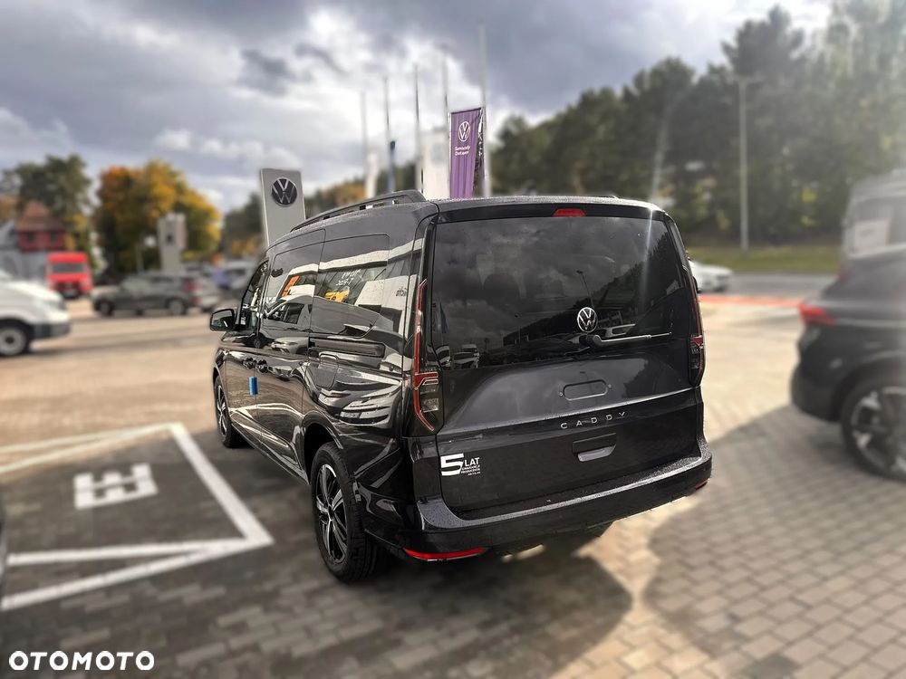 Volkswagen Caddy Maxi 2.0 TDI Life DSG - 11