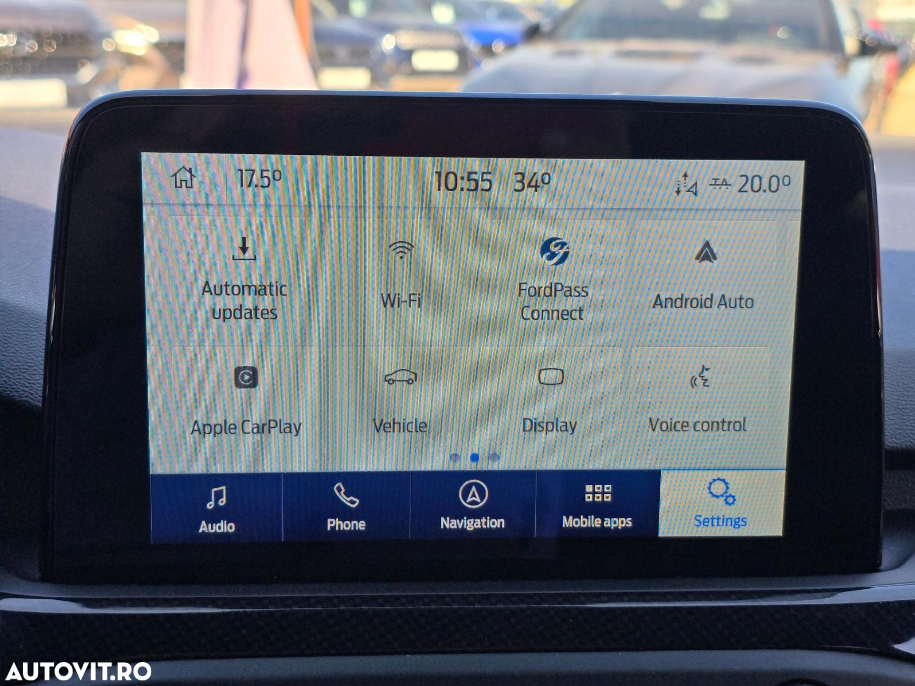 Ford Focus 1.0 EcoBoost ST-Line - 22