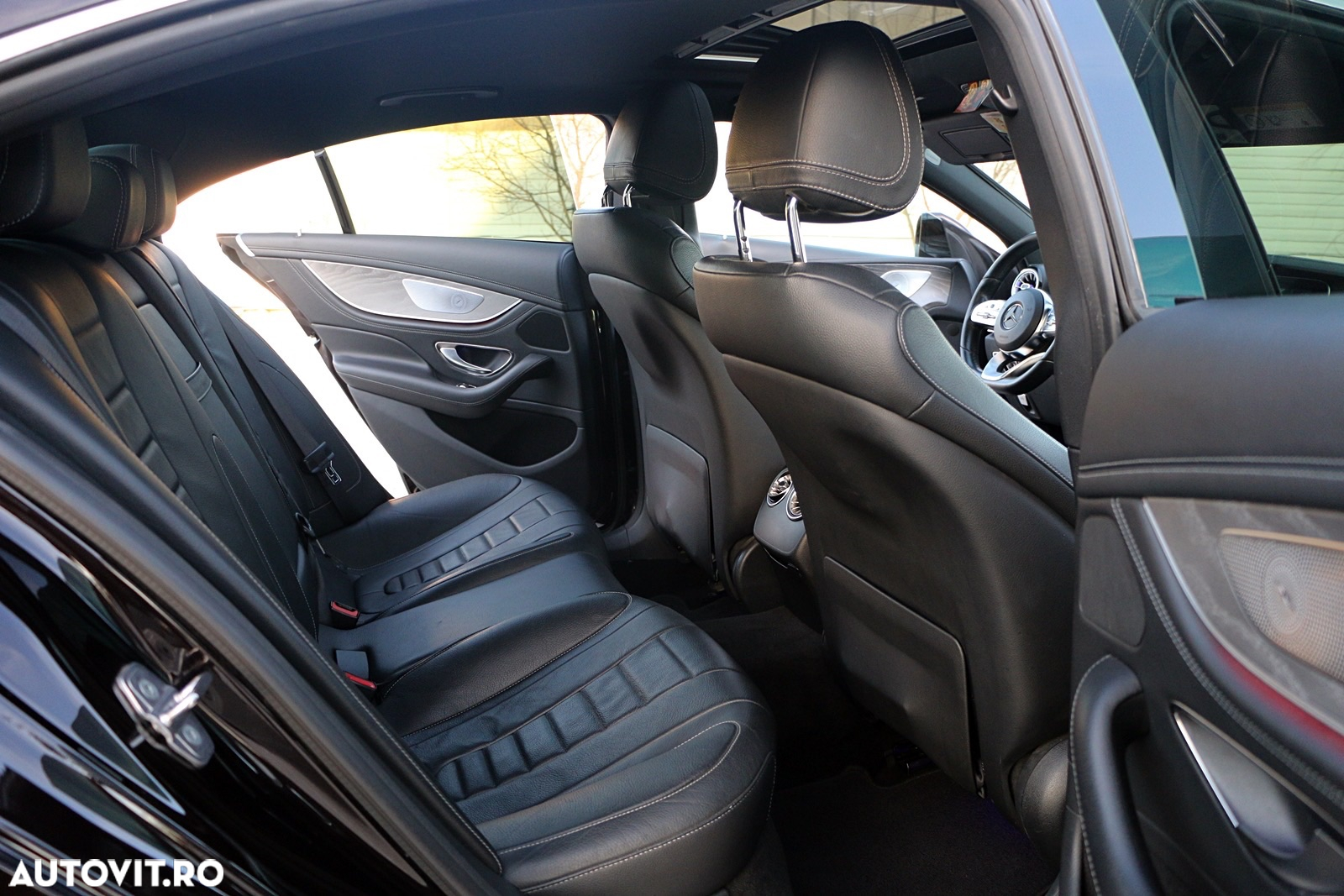 Mercedes-Benz CLS 450 4Matic 9G-TRONIC AMG Line - 14