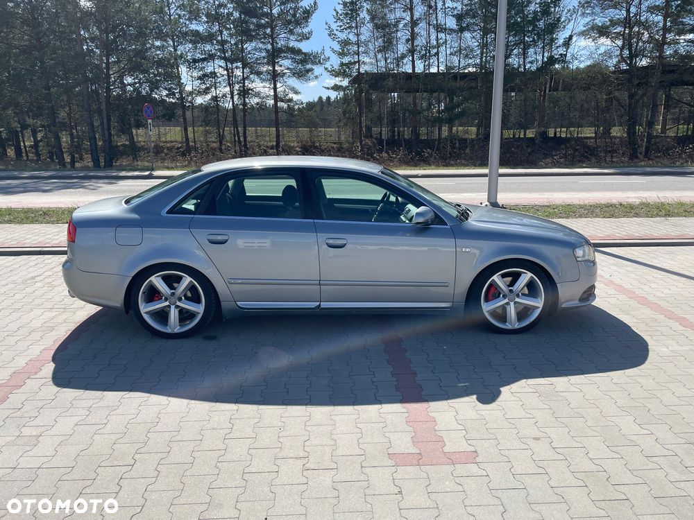 Audi A4 Limousine 1.8T Quattro - 7