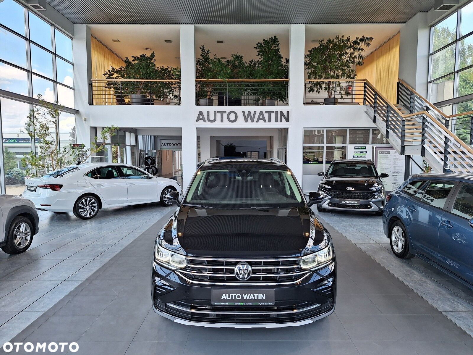 Volkswagen Tiguan 2.0 TSI 4Mot Elegance DSG - 5