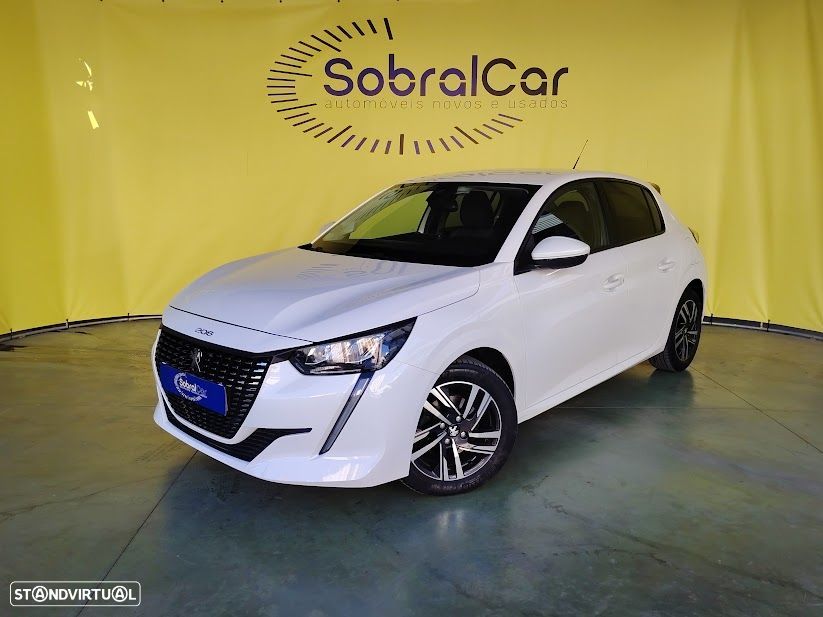 Peugeot 208 1.5 BlueHDi Allure - 1