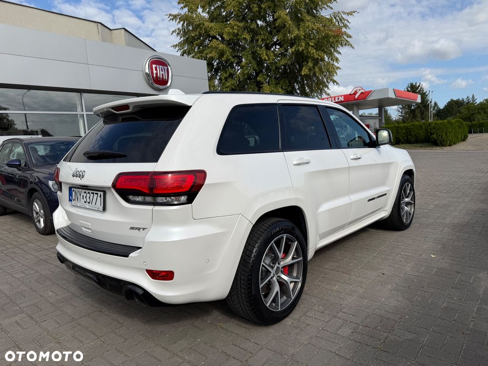 Jeep Grand Cherokee 6.4 V8 SRT8 EU6 - 7
