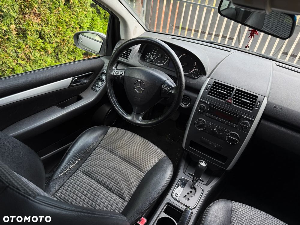 Mercedes-Benz A-Class 2007 photo 3