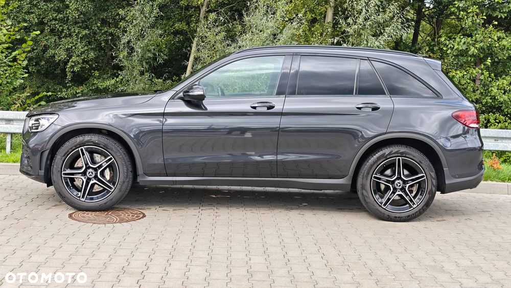Mercedes-Benz GLC 220 d 4Matic 9G-TRONIC AMG Line
