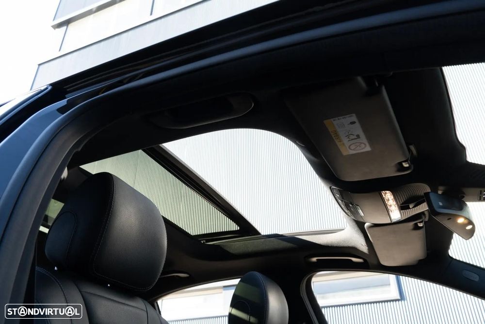 Mercedes-Benz E 220 d Avantgarde - 60