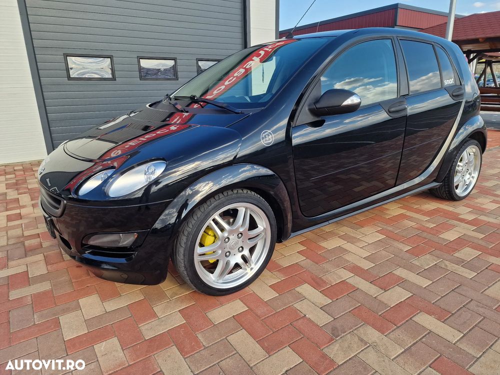 Smart Forfour cdi softtouch passion - 7