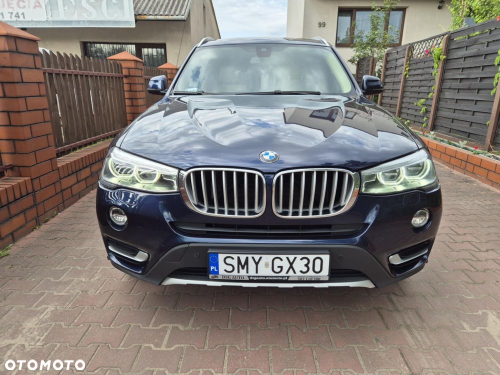 BMW X3 xDrive20d xLine - 4