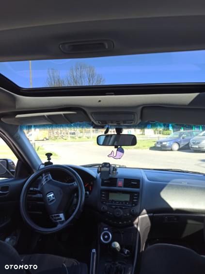 Honda Accord 2.2i-CTDi Executive - 5