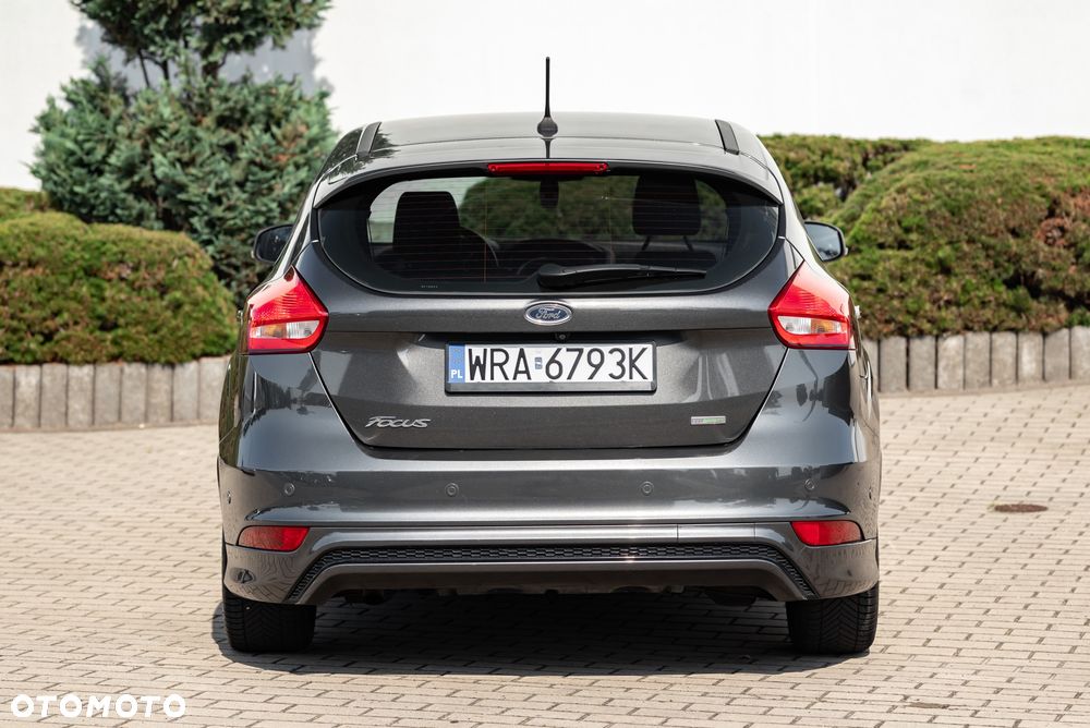 Ford Focus 1.0 EcoBoost Start-Stopp-System ST-Line - 13