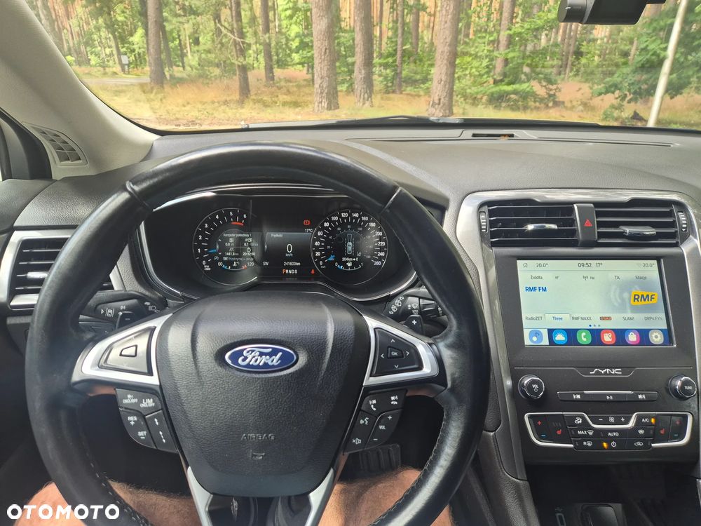 Ford Mondeo 2.0 EcoBlue Titanium - 5