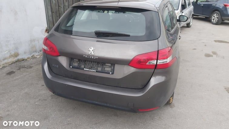 PEUGEOT 308 t9 radio fabryczne - 4