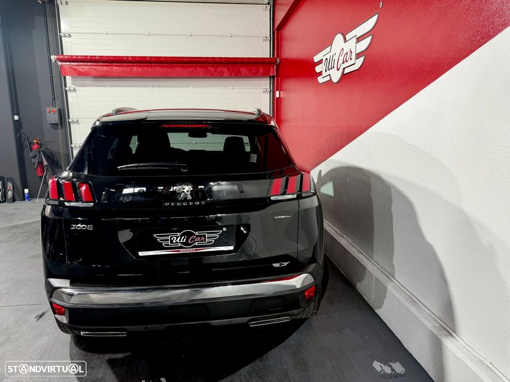 Peugeot 3008 1.5 BlueHDi GT Line - 58