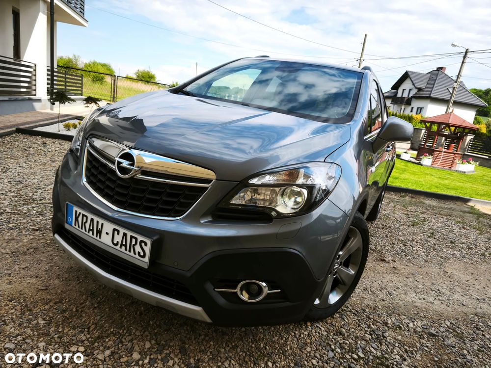 Opel Mokka 1.4 Turbo ecoFLEX Start/Stop Color Innovation - 1