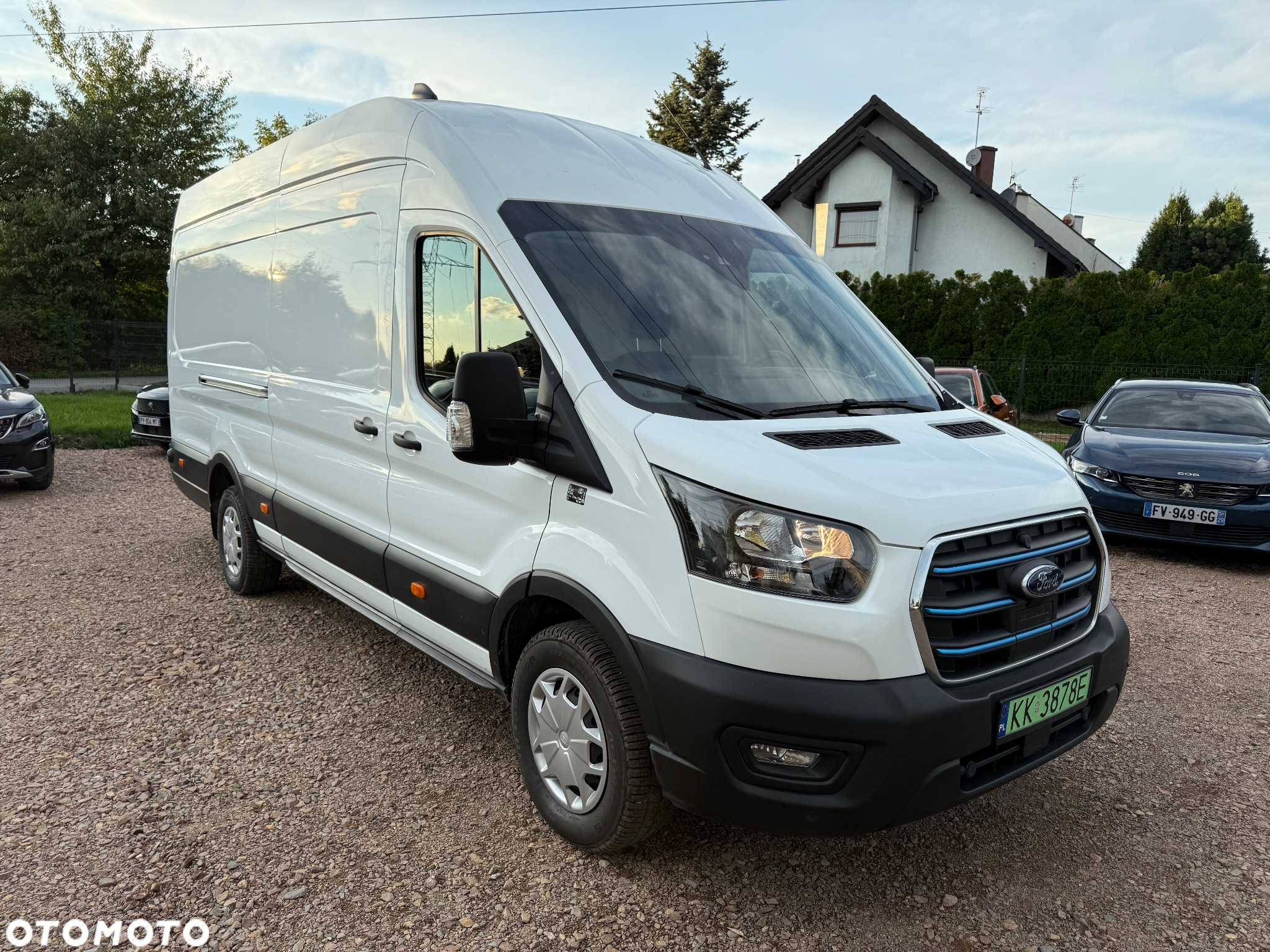 Ford TRANSIT - 2