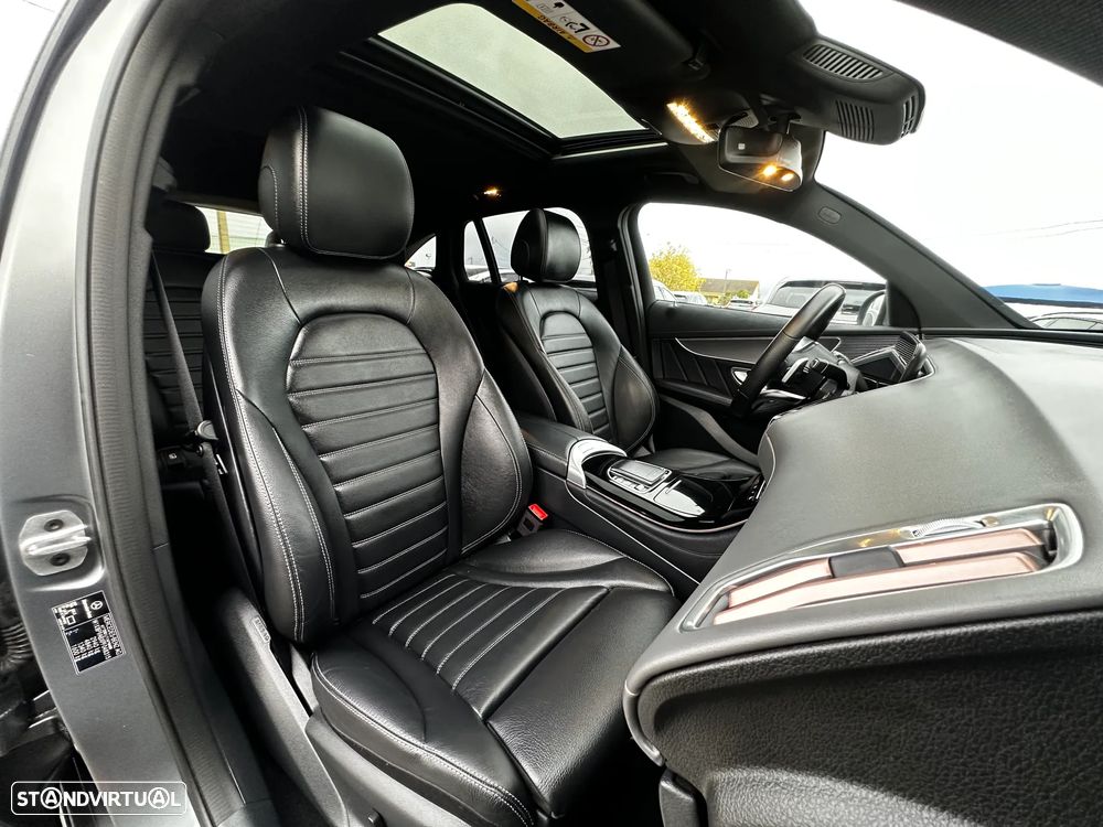 Mercedes-Benz EQC 400 4Matic AMG Line - 3