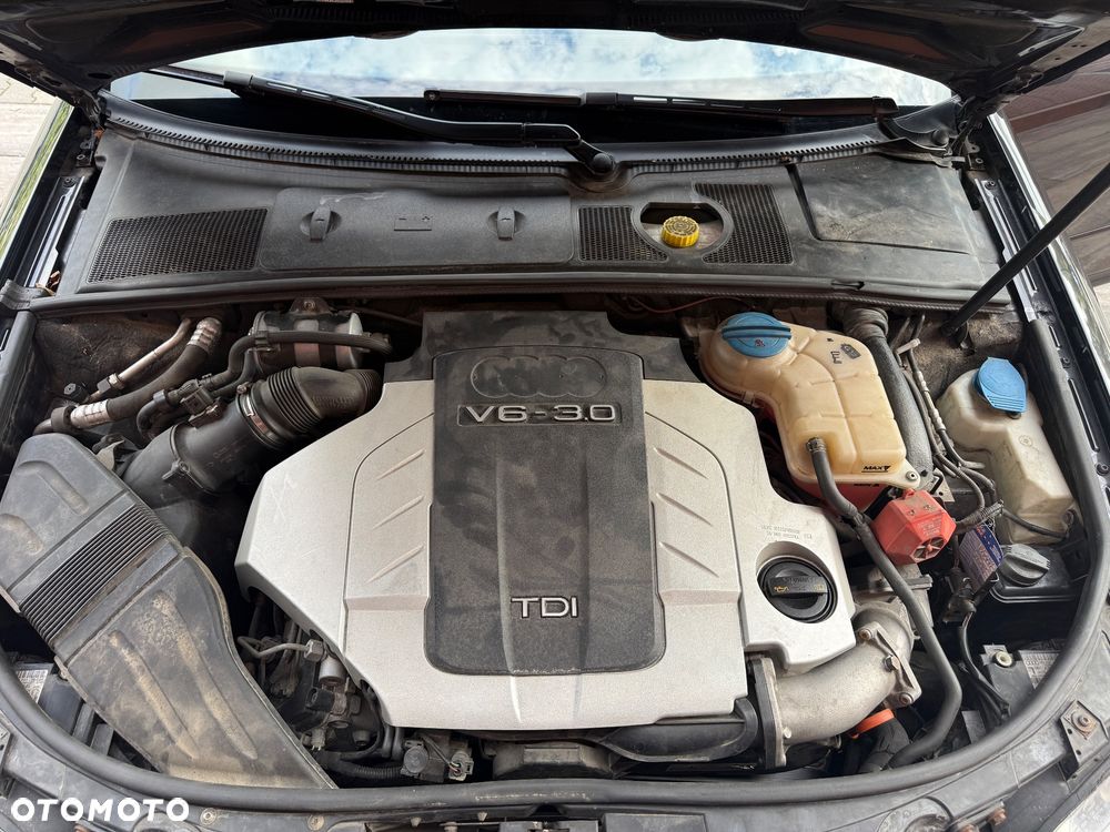 Audi A4 Avant 3.0 TDI DPF quattro - 28