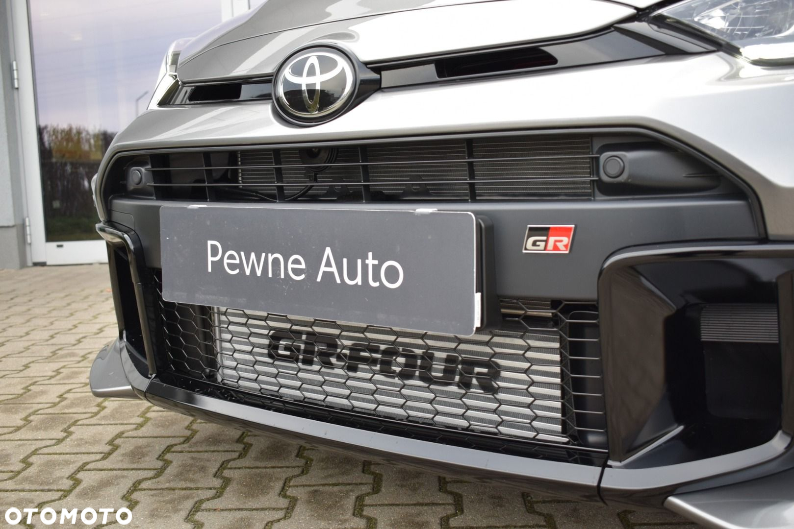 Toyota Yaris GR 1.6 Dynamic - 23