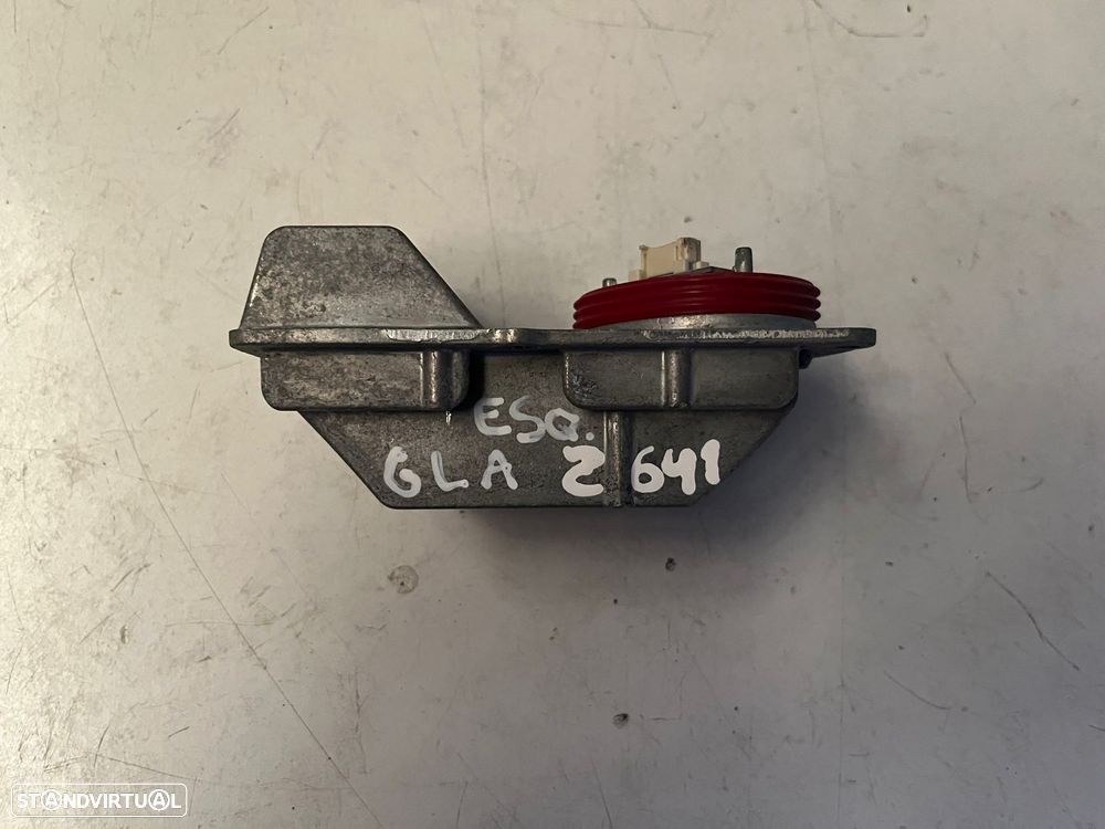 Mercedes GLA - MÓDULO FAROL LED ESQUERDO - Z641 - 5