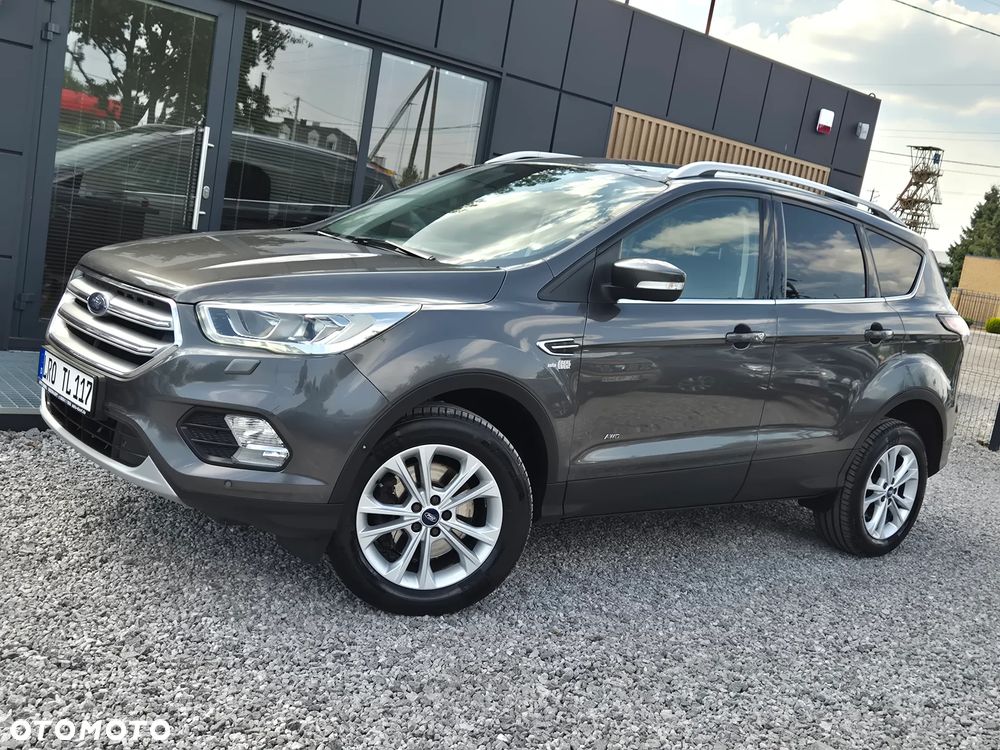 Ford Kuga 2.0 TDCi 4x4 ST-Line - 4
